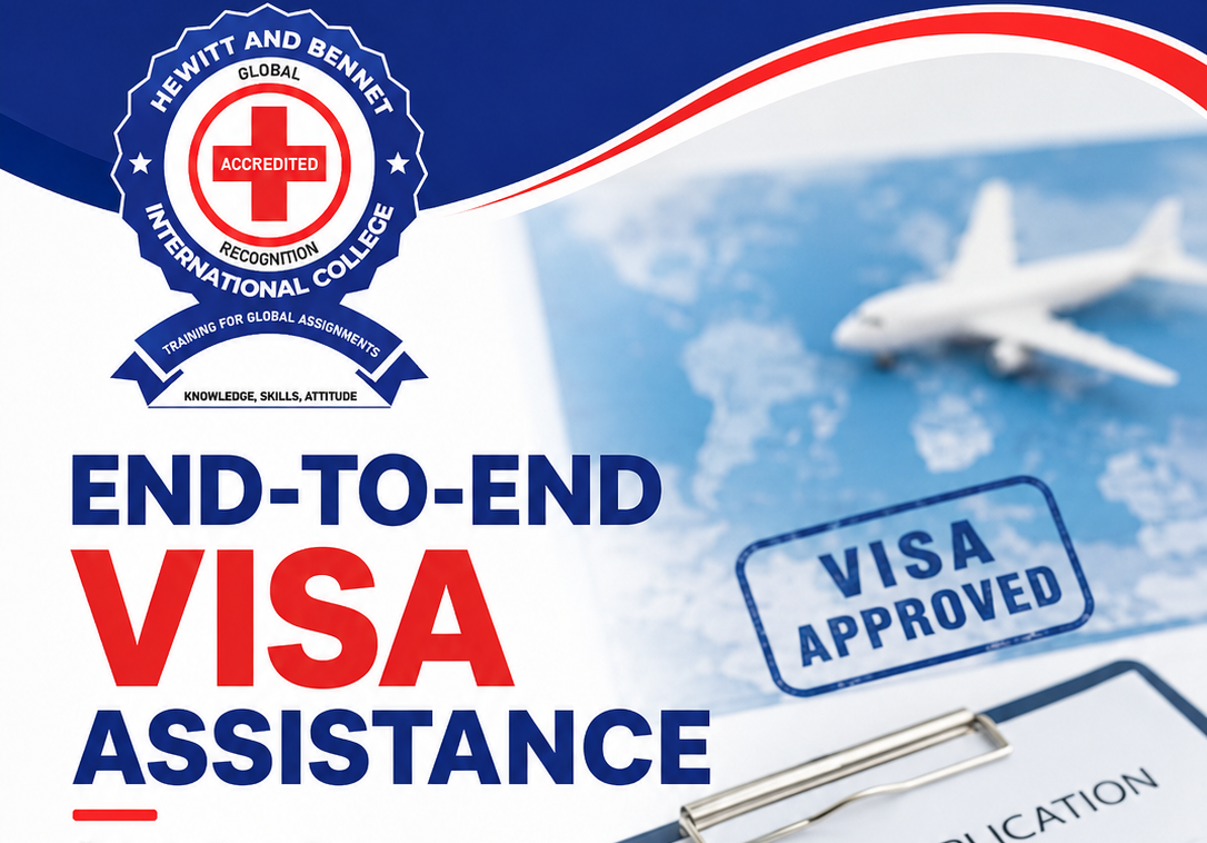 Visa Support